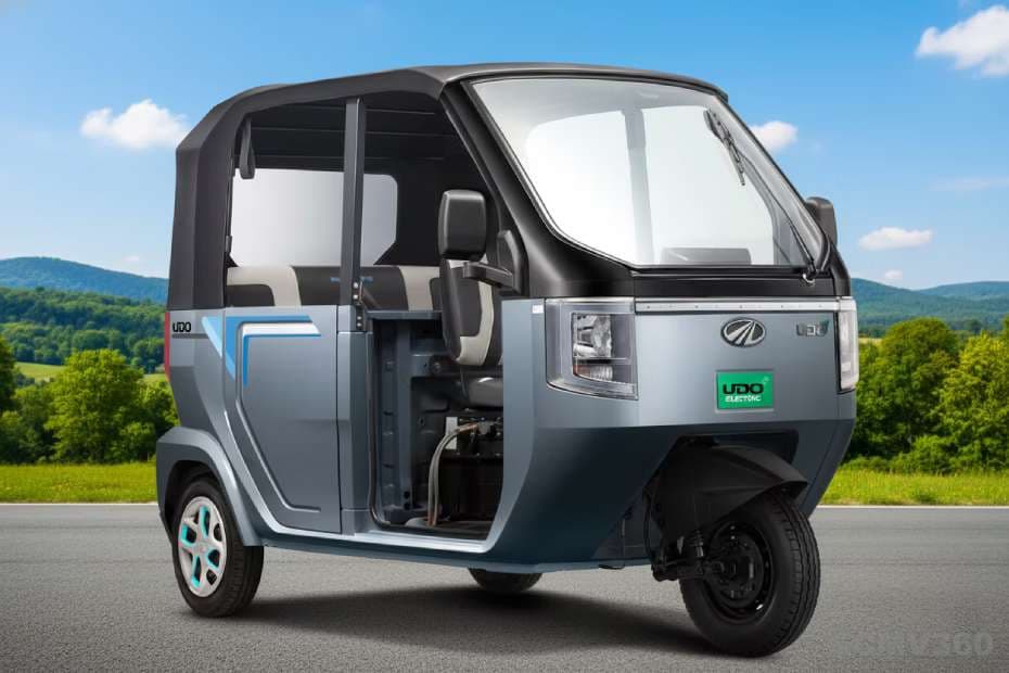 Mahindra UDO
